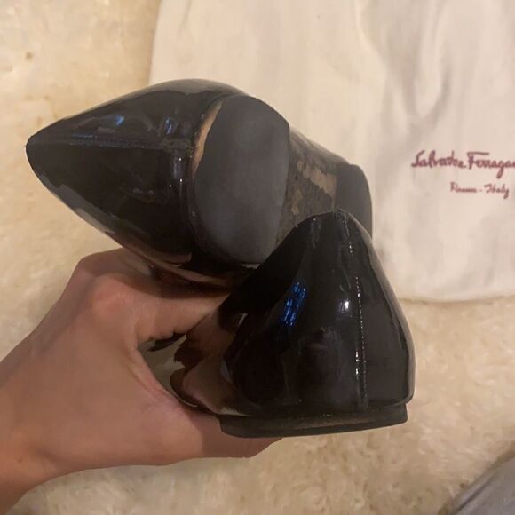 Salvatore Ferragamo Varuna Ballet Flat - Picture 4 of 6